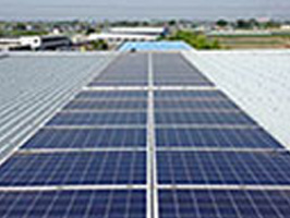 太陽光発電設備 (48kw)　1式